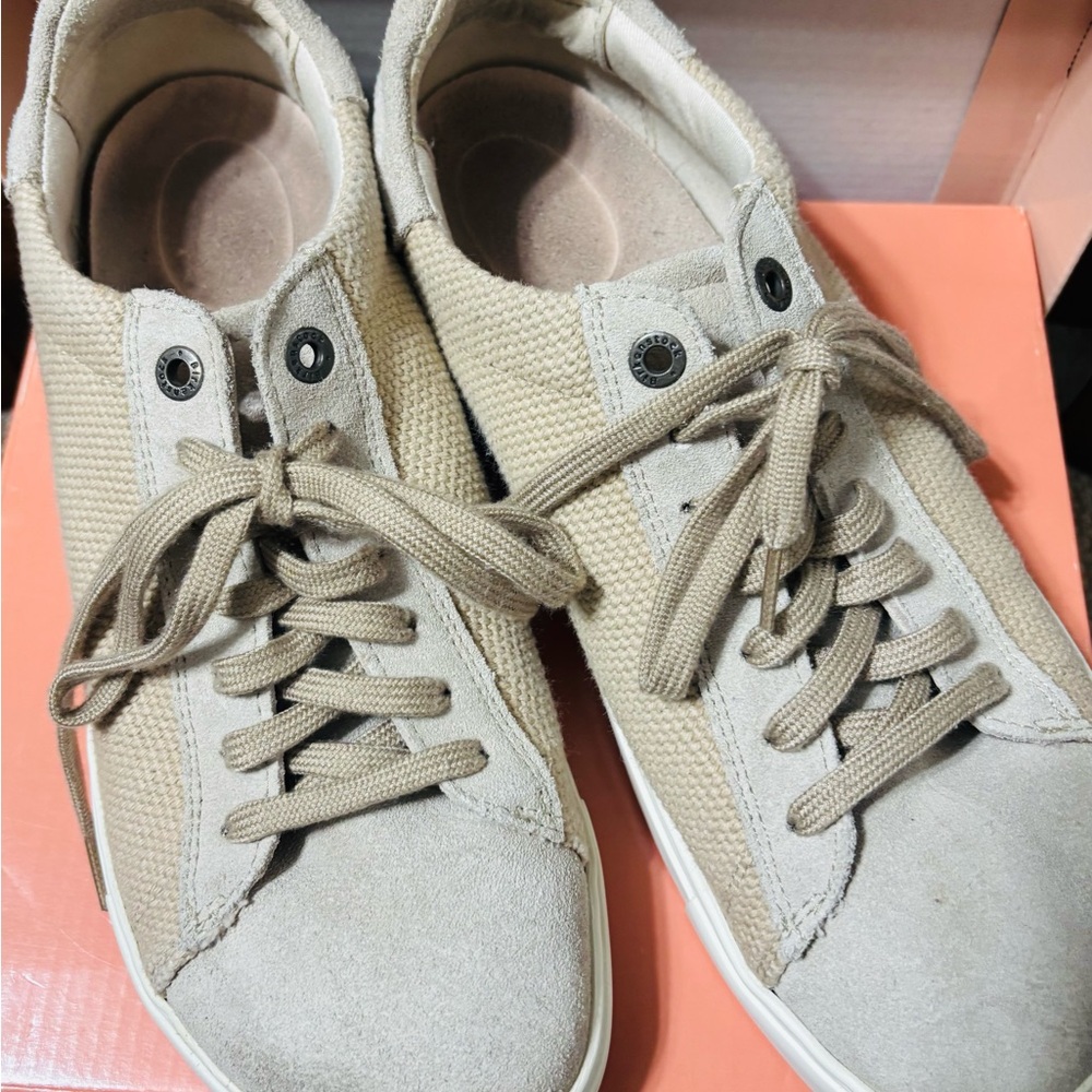 Birkenstock Bend Low
Suede Leather - Taupe - Picture 3 of 11